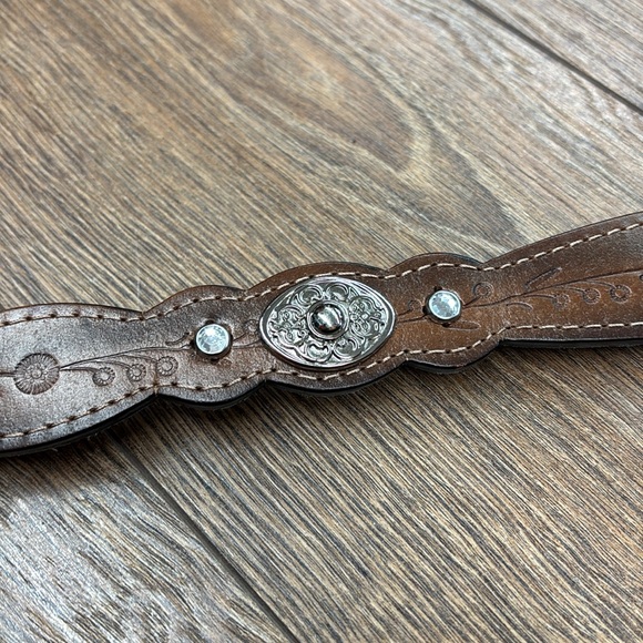 Leather Belt - Picture 4 of 6